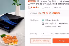 Có nên mua bếp từ giá rẻ?