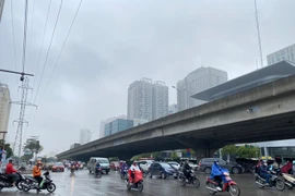 Nồm ẩm, mưa phùn ở miền Bắc bao giờ hết?