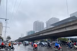 Nồm ẩm, mưa phùn ở miền Bắc bao giờ hết?