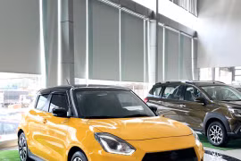 5 lựa chọn mẫu ôtô dưới 700 triệu đồng cho phái nữ