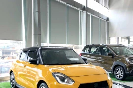 5 lựa chọn mẫu ôtô dưới 700 triệu đồng cho phái nữ