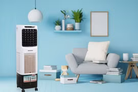 Sai lầm khi dùng quạt điều hòa nhà nào cũng mắc phải