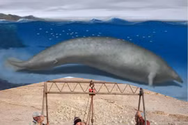 Phát hiện động vật nặng nhất từng sống trên Trái Đất