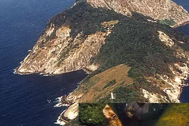 Có gì ở nơi được mệnh danh hòn đảo nguy hiểm bậc nhất thế giới?