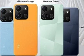 Hãng Itel âm thầm giới thiệu điện thoại mới: Màn hình 6.6 inch, giá rẻ