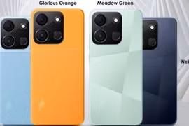 Hãng Itel âm thầm giới thiệu điện thoại mới: Màn hình 6.6 inch, giá rẻ