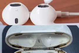 Tại sao cần phải vệ sinh tai nghe?