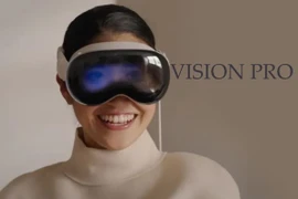 Apple đang phát triển kính thực tế ảo Vision Pro 2
