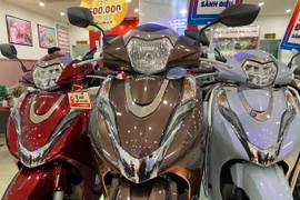 Honda Lead giảm giá sâu dưới mức đề xuất hơn 2 triệu đồng