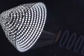 Công nghệ truyền điện mặt trời từ vũ trụ về Trái đất là gì?