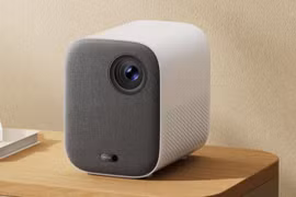 Máy chiếu Projector Youth Edition 2S mới của Xiaomi hỗ trợ giọng nói AI 
