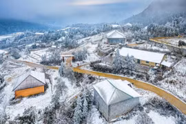 “Săn tuyết” ở nơi nào Việt Nam chất nhất?