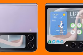 Samsung phủ nhận tin đồn về điện thoại gập giá rẻ