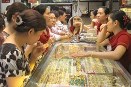 Giá vàng hôm nay 5/1: Giá vàng trong nước tiếp đà tăng?