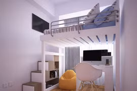 Tiêu chí chọn mua máy lạnh phù hợp cho phòng trọ nhỏ có gác