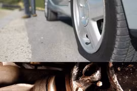 Nguyên nhân chính gây ra hiện tượng rung tay lái ô tô