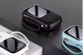 3 mẫu sạc dự phòng 10.000mAh thiết kế nhỏ gọn dưới 700.000 đồng đáng mua 