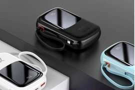 3 mẫu sạc dự phòng 10.000mAh thiết kế nhỏ gọn dưới 700.000 đồng đáng mua 