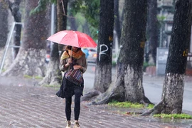 Dự báo thời tiết hôm nay 8/4: Bắc Bộ mưa rét