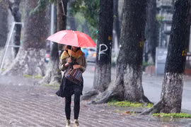 Dự báo thời tiết hôm nay 8/4: Bắc Bộ mưa rét