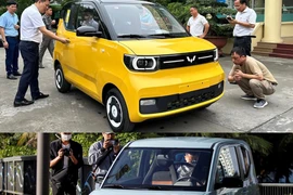 Loạt ôtô mới trình làng khách Việt tháng 6 và 7