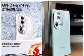 OPPO Reno11 Series mới ra mắt có gì đặc biệt?