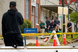 Xả súng tại tiệc sinh nhật ở Mỹ, 4 người thiệt mạng