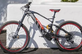 Xe đạp điện địa hình có giá hơn 200 triệu đồng