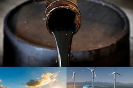 5 nguồn năng lượng có thể thay thế “vàng đen”