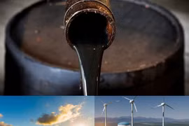 5 nguồn năng lượng có thể thay thế “vàng đen”