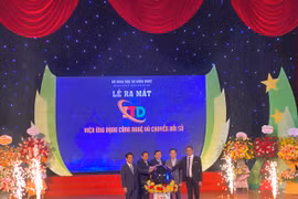 Ra mắt Viện ứng dụng Công nghệ và Chuyển đổi số