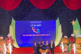 Ra mắt Viện ứng dụng Công nghệ và Chuyển đổi số