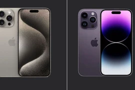 5 tính năng trên iPhone 15 mà smartphone Android đã có từ nhiều năm trước