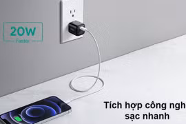 3 củ sạc iPhone chất lượng chính hãng dưới 300.000 đồng đáng mua