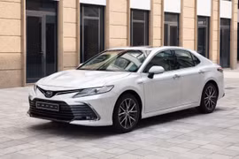 Mẫu ô tô Toyota Camry sắp bị khai tử
