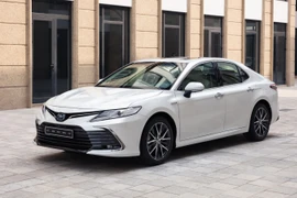 Mẫu ô tô Toyota Camry sắp bị khai tử