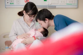 Đề xuất tăng thời gian nghỉ thai sản cho nam giới 