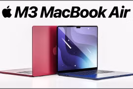 MacBook dùng chip M3 đầu tiên của Apple xuất xưởng khi nào?