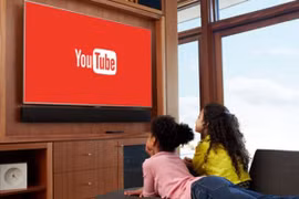 Mẹo hạn chế trẻ xem Youtube trên tivi