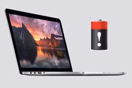 4 dấu hiệu cho thấy đã tới lúc bạn nên thay pin MacBook