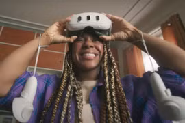 Meta trình làng tai nghe thực tế ảo Quest 3, giá bao nhiêu?