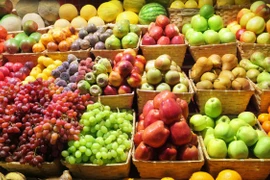 Đàm phán xuất khẩu chính ngạch thêm nhiều loại trái cây sang Trung Quốc