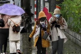Dự báo thời tiết 9/4 : Miền Bắc tiếp tục mưa nhỏ rét sâu sáng và đêm