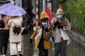 Dự báo thời tiết 9/4 : Miền Bắc tiếp tục mưa nhỏ rét sâu sáng và đêm