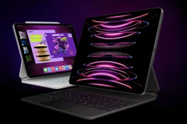 3 dòng iPad cấu hình mạnh nhất hiện nay