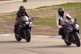 6 kỹ năng lái mô tô phân khối lớn an toàn, bạn nên biết