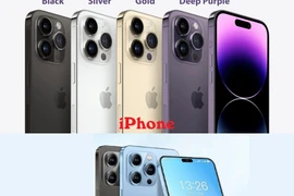 3 mẫu điện thoại tầm trung nhưng có thiết kế đẹp không kém iPhone