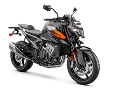 KTM ra mắt 990 Duke: Chiếc naked tầm trung gây "sốc" vì quá đẹp