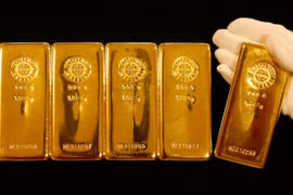 Giá vàng hôm nay 13/4: Vàng SJC ổn định ở mốc 67,2 triệu đồng/ lượng