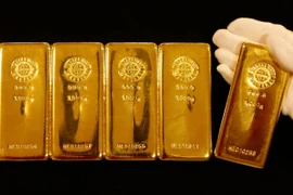 Giá vàng hôm nay 13/4: Vàng SJC ổn định ở mốc 67,2 triệu đồng/ lượng